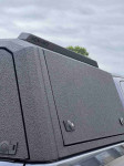AtCro Hardtop Wolf Crni Foton Tunland G7 2024+