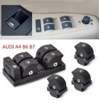 Audi A4 prekidači za stakla -master