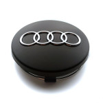 AUDI, centar poklopci za alufelge, 56, 60, 65 i 68 mm, novo!