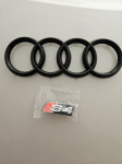 Audi znak za prednju stranu S4 znak za prednju masku