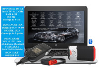 Auto Dijagnostika 2023 Delphi Pro+ VCDS 23.3.1 + laptop hp ssd