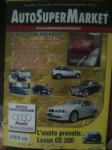 Auto oglasnik, Italija 2004.