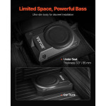 Auto subwoofer ispod sjedala