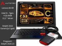 Autodijagnostika Auto dijagnostika Lenovo tablet laptop Delphi 2022
