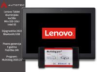 Autodijagnostika Lenovo tablet MIIX 320 Multidiag auto dijagnostika