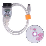 Autodijagnostika za Toyota i Lexus MINI VCI V13.00.022 FTDI FT232RL