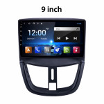 Autoradio Android Peugeot sa navigacijom