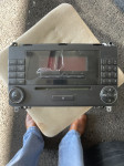 autoradio CD mercedes a klasa original