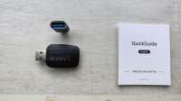 Bežični CarPlay & Android Auto Adapter (Plug&Play)