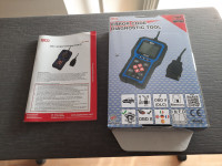 BGS 6648 OBD II AUTO DIJAGNOSTIKA