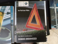 BMW 1 KNJIGA UPUTSTAVA+ CD NAV