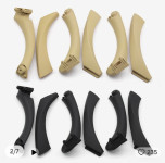 BMW E90, 91 RUCKE VRATA BEŽ ILI CRNA DESNA STRANA ILI LIJEVA