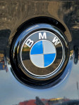 BMW F20 F21 crni prsten za stražnju značku (NOVO)