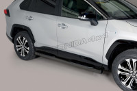 Bočne stepenice Misutonida GP/453/PL za Toyota RAV4 (2019-2025) C...