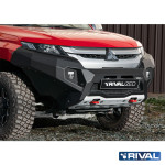 Branik prednji  RIVAL - Mitsubishi L200 (2019+)
