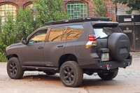 Branik stražnji  Rocky za Toyotu Land Cruiser J150 2009 - 2014