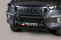 Bull Bar Misutonida Black Edition Ø63 mm za Foton Tunland G7 (202...