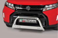 Bull bar Misutonida EC/MED/455/IX za Suzuki Vitara (2025+) Kromir...