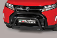Bull bar Misutonida EC/MED/455/PL za Suzuki Vitara (2025+) Crna m...