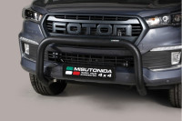 Bull Bar Misutonida Super Bar Black Edition Ø76 mm za Foton Tunla...