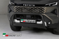 Bull bar Misutonida Toyota Hilux TRAVO 2026- Ø63 mm crni  | EC/ME...