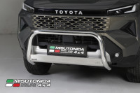 Bull bar Misutonida Toyota Hilux TRAVO 2026- Ø63 mm polirani inox...