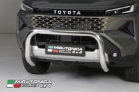 Bull bar Misutonida Toyota Hilux TRAVO 2026- Ø76 mm polirani inox...