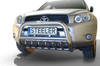 Bull bar - Steeler - Vile - Toyota RAV 4 (2006-2010)