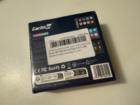 CarlinKit Android 13 SDM660 6225 CarPlay Ai Box LED 8-Cores 128G