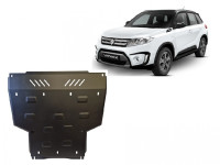 Čelična zaštita motora i mjenjača Suzuki Vitara 2023–2026