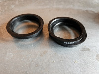 Centralni prstenovi za felge 57.1