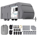 Cerada za kamper, 5,5-7,4 m