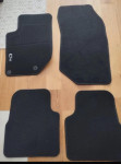 Citroen C4 tekstilni tepisi
