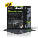 Damping SET DYNAMAT PRO X (4 samoljepljive pločica 457 X 457 mm)