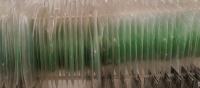 Dekorativna trakica - zelena 3,0-12mm dužine 10m