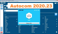 Delphi AutoCom 2020.23 original instalacija i kljuc