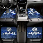 Dinamo Zagreb set od 5 komada tepiha za auto