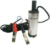 Elektro DC mini pumpa za gorivo ulje vodu, aluminij i čelik