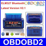 ELM327 OBD II Auto dijagnostika  (OBD2 i ODB2.1) Bluetooth ELM 327