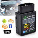 ELM327 OBD2 Bluetooth V1.5 autodijagnostika na hrvatskom jeziku + CD