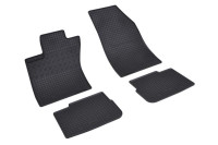 FIAT GUMENI TEPISI (Tipski tepisi po mjeri za sve modele)