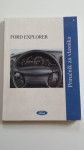 FORD EXPLORER priručnik za uporabu vozila