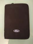 Ford Focus - etui i uputstvo za upotrebu na hrvatskom jeziku