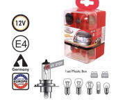 Garnitura sijalica H4 H7 *OBAVEZNA OPREMA* Extra kvaliteta!!