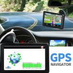 GPS EU karta Navigacija Mp3 Mp4 AVI - Fm Transmiter Touchscreen