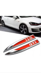 Gti Golf VII - oznaka