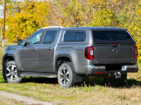 Hardtop - Aeroklas - KLIZNI PROZOR - VW Amarok Double Cab (2023+)