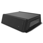 Hardtop Alu-Cab Toyota Hilux DoubleCab 2005 - 2015 Explorer Black