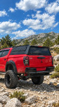 Hardtop GLADIATOR  – Mitsubishi L200 2015 - 2023 - crni