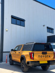 Hardtop GLADIATOR – Toyota Hilux Travo 2026+